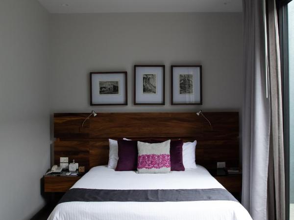 El Callejón Hotel Boutique : photo 5 de la chambre chambre double