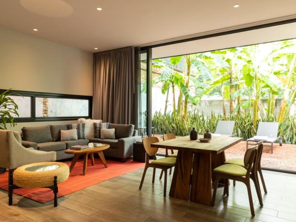 El Callejón Hotel Boutique : photo 1 de la chambre suite avec terrasse