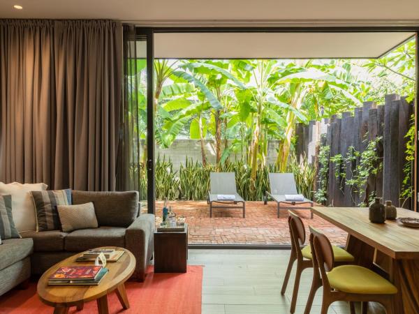 El Callejón Hotel Boutique : photo 2 de la chambre suite avec terrasse