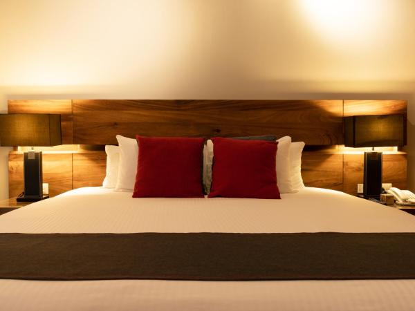 El Callejón Hotel Boutique : photo 5 de la chambre suite avec terrasse