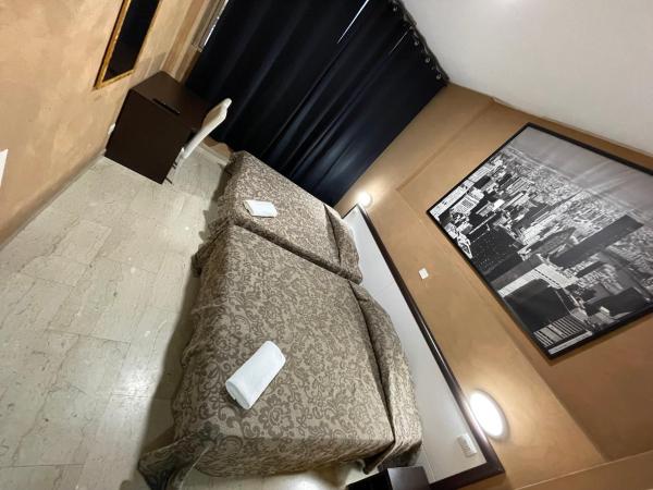 Lion Guesthouse : photo 3 de la chambre chambre double ou lits jumeaux