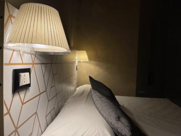 Lion Guesthouse : photo 4 de la chambre chambre double ou lits jumeaux