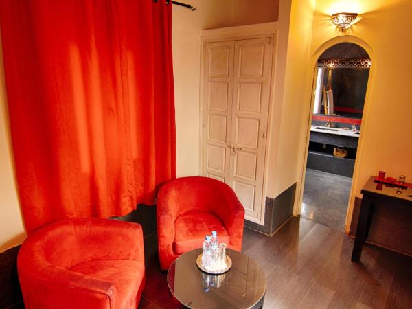 Dar Crystal : photo 9 de la chambre chambre double deluxe