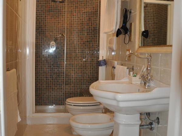 Il Mattino Ha L'Oro In Bocca : photo 8 de la chambre chambre double ou lits jumeaux classique