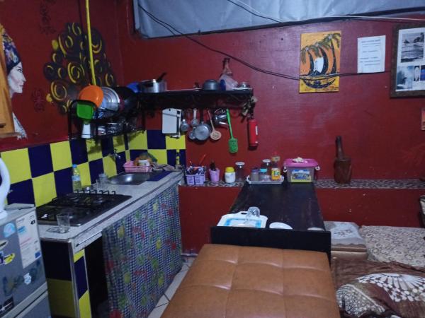 Booking and hosting medina : photo 3 de la chambre chambre triple Économique