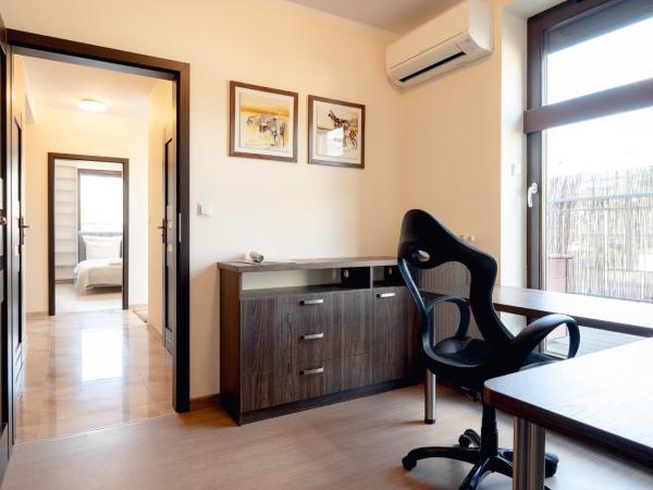 EXCLUSIVE Aparthotel : photo 6 de la chambre appartement 2 chambres deluxe