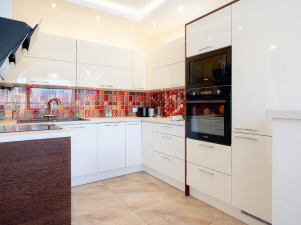 EXCLUSIVE Aparthotel : photo 8 de la chambre appartement 2 chambres deluxe