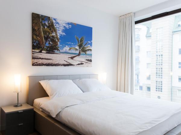 EXCLUSIVE Aparthotel : photo 10 de la chambre appartement supérieur 1 chambre