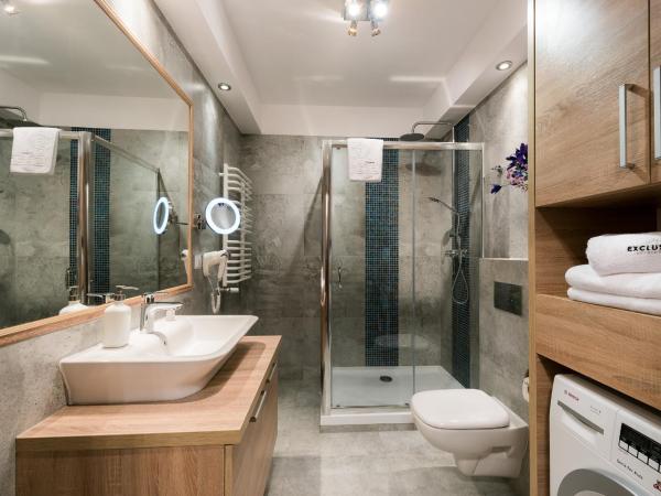 EXCLUSIVE Aparthotel : photo 3 de la chambre appartement supérieur