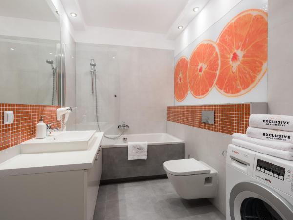 EXCLUSIVE Aparthotel : photo 7 de la chambre appartement supérieur