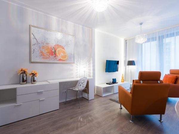 EXCLUSIVE Aparthotel : photo 10 de la chambre appartement supérieur