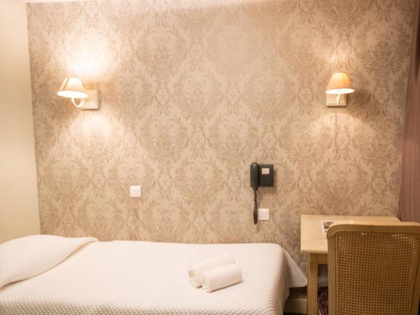 Port Royal Hotel : photo 1 de la chambre chambre simple standard avec douche et toilettes