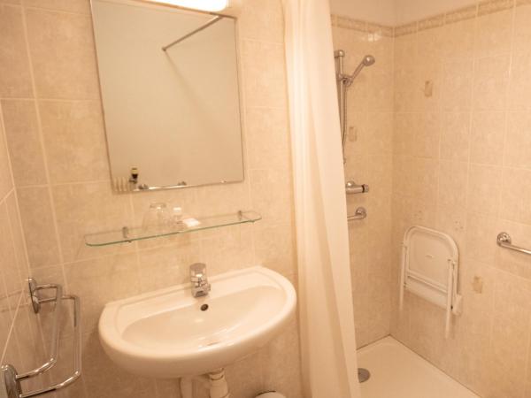 Port Royal Hotel : photo 3 de la chambre chambre simple standard avec douche et toilettes
