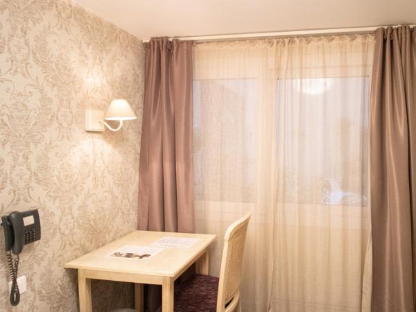 Port Royal Hotel : photo 2 de la chambre chambre simple standard avec douche et toilettes