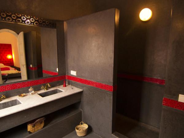 Dar Crystal : photo 10 de la chambre chambre double deluxe