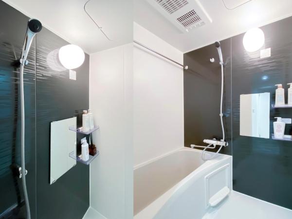 japan house shinkoiwa : photo 3 de la chambre chambre double avec salle de bains privative