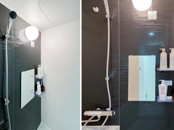 japan house shinkoiwa : photo 5 de la chambre chambre double avec salle de bains privative