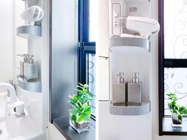 japan house sky tree : photo 4 de la chambre chambre double avec salle de bains privative