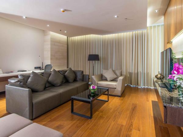 Lancaster Bangkok : photo 3 de la chambre appartement 1 chambre