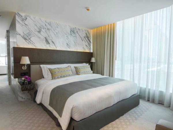 Lancaster Bangkok : photo 2 de la chambre appartement 1 chambre