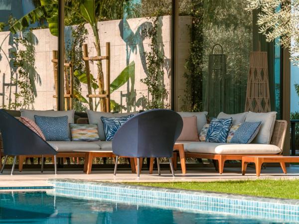 Bayou Villas Antalya - Ultra All Inclusive : photo 10 de la chambre villa deluxe