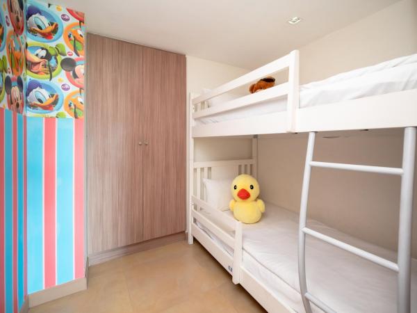 Centara Pattaya Hotel : photo 5 de la chambre centara family studio - king+bunk bed+sofa bed