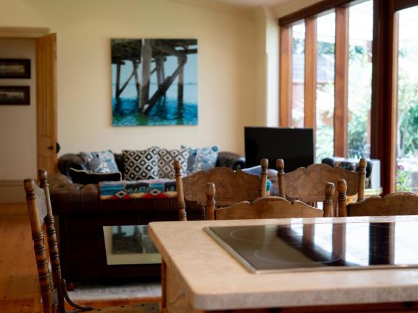 North Adelaide Heritage Cottages & Apartments : photo 3 de la chambre appartement bishop de 2 chambres