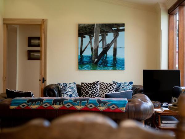 North Adelaide Heritage Cottages & Apartments : photo 4 de la chambre appartement bishop de 2 chambres