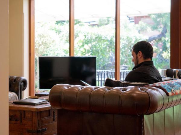 North Adelaide Heritage Cottages & Apartments : photo 6 de la chambre appartement bishop de 2 chambres