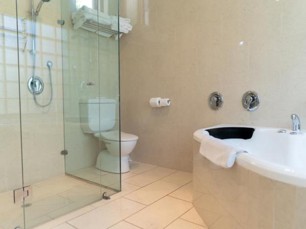 North Adelaide Heritage Cottages & Apartments : photo 8 de la chambre appartement bishop de 2 chambres