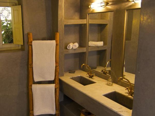 Dar Crystal : photo 4 de la chambre chambre double deluxe