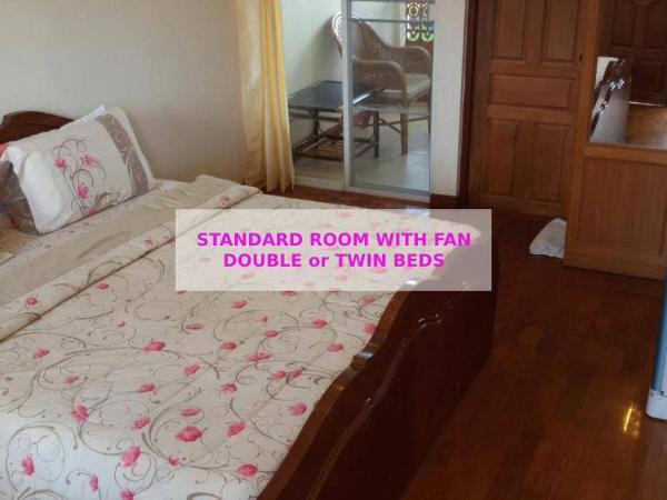 Your House 3 Guest House : photo 1 de la chambre chambre double ou lits jumeaux standard avec ventilateur