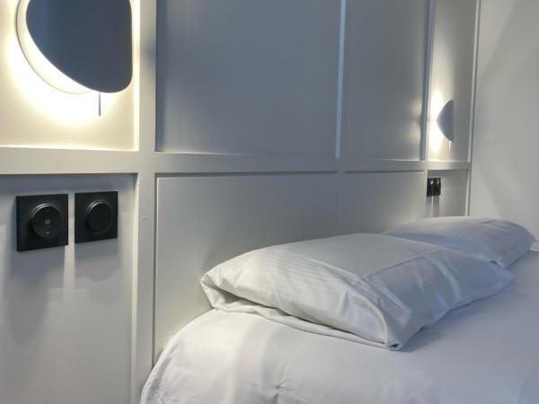 Théo Hôtel Limoges, The Originals City : photo 7 de la chambre chambre double