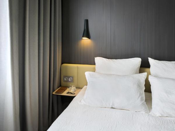 Okko Hotels Grenoble Jardin Hoche : photo 6 de la chambre chambre premium 