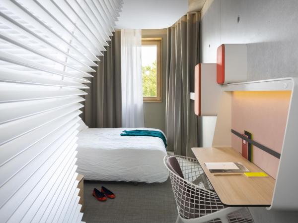OKKO Hotels Grenoble Centre : photo 6 de la chambre chambre double classique