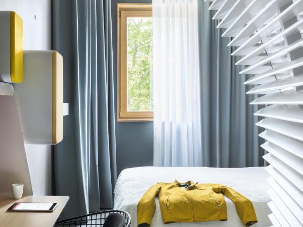 Okko Hotels Grenoble Jardin Hoche : photo 1 de la chambre chambre double classique