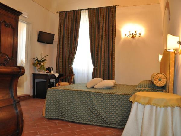 Il Mattino Ha L'Oro In Bocca : photo 1 de la chambre chambre triple - vue sur jardin