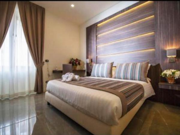 Palazzo Firenze : photo 6 de la chambre chambre double