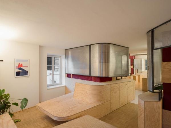 Montagu Hostel : photo 9 de la chambre lit simple dans dortoir mixte de 10 lits