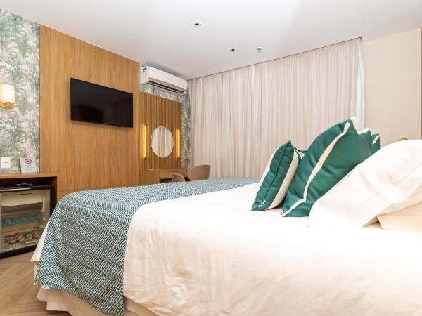 Mar Ipanema Hotel : photo 3 de la chambre chambre lits jumeaux deluxe