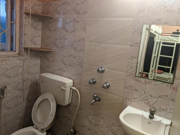 Guten Tag Kolkata : photo 4 de la chambre lit dans dortoir 6 lits