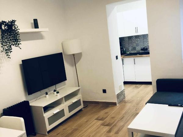 Sunlight Málaga Centro : photo 3 de la chambre appartement