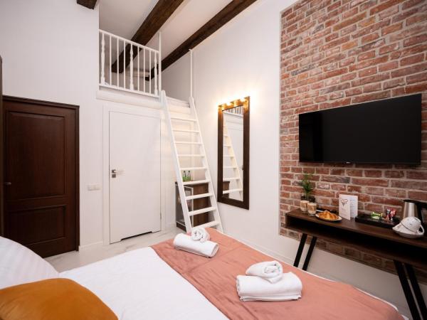 Hive Family House : photo 5 de la chambre chambre deluxe avec 2 lits queen-size