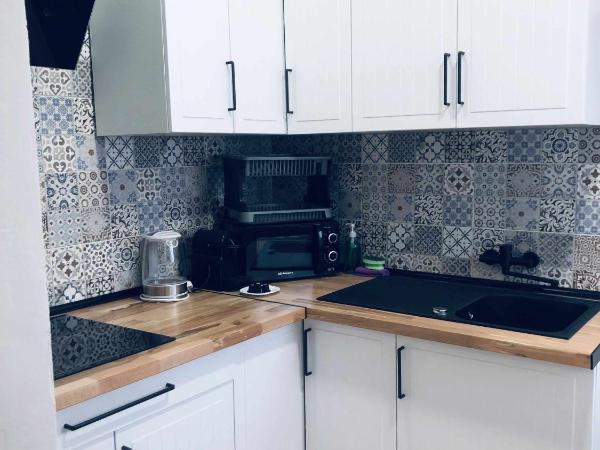 Sunlight Málaga Centro : photo 5 de la chambre appartement