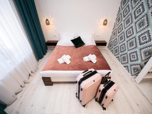 Hive Family House : photo 9 de la chambre chambre quadruple