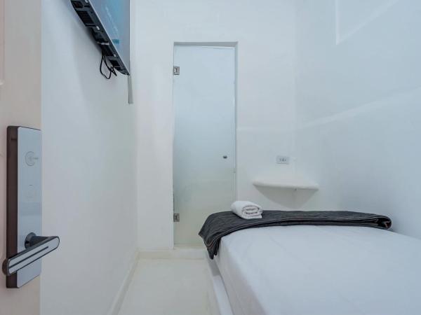 Italia Estación Hotel, Merida : photo 3 de la chambre chambre simple