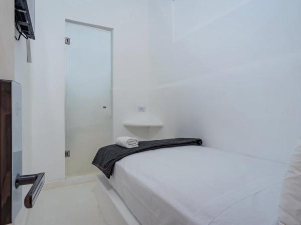 Italia Estación Hotel, Merida : photo 4 de la chambre chambre simple