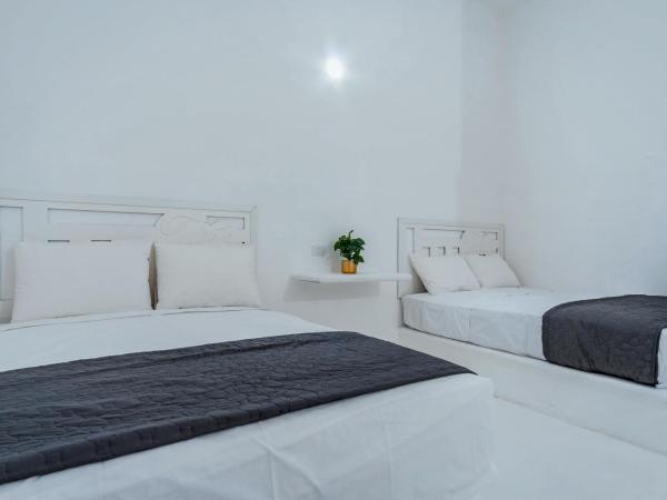 Italia Estación Hotel, Merida : photo 1 de la chambre chambre lits jumeaux