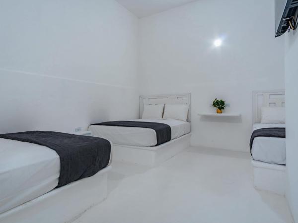 Italia Estación Hotel, Merida : photo 1 de la chambre chambre triple