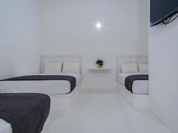 Italia Estación Hotel, Merida : photo 4 de la chambre chambre triple